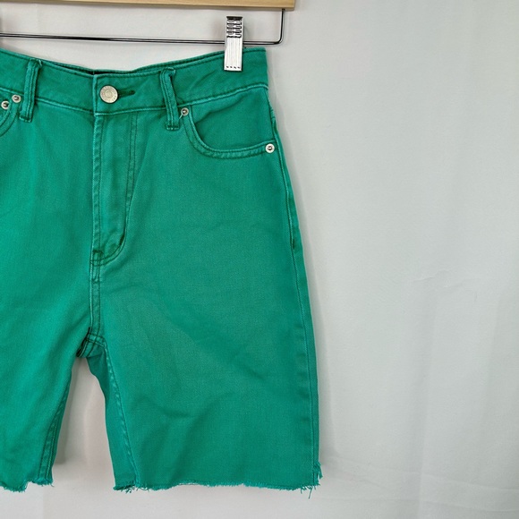 Reworked Urban Outfitters denim shorts - Picture 3 of 5